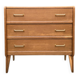 Renovated vintage chest of drawers