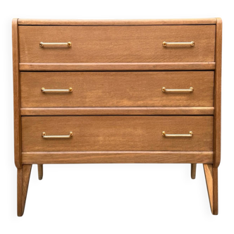 Renovated vintage chest of drawers