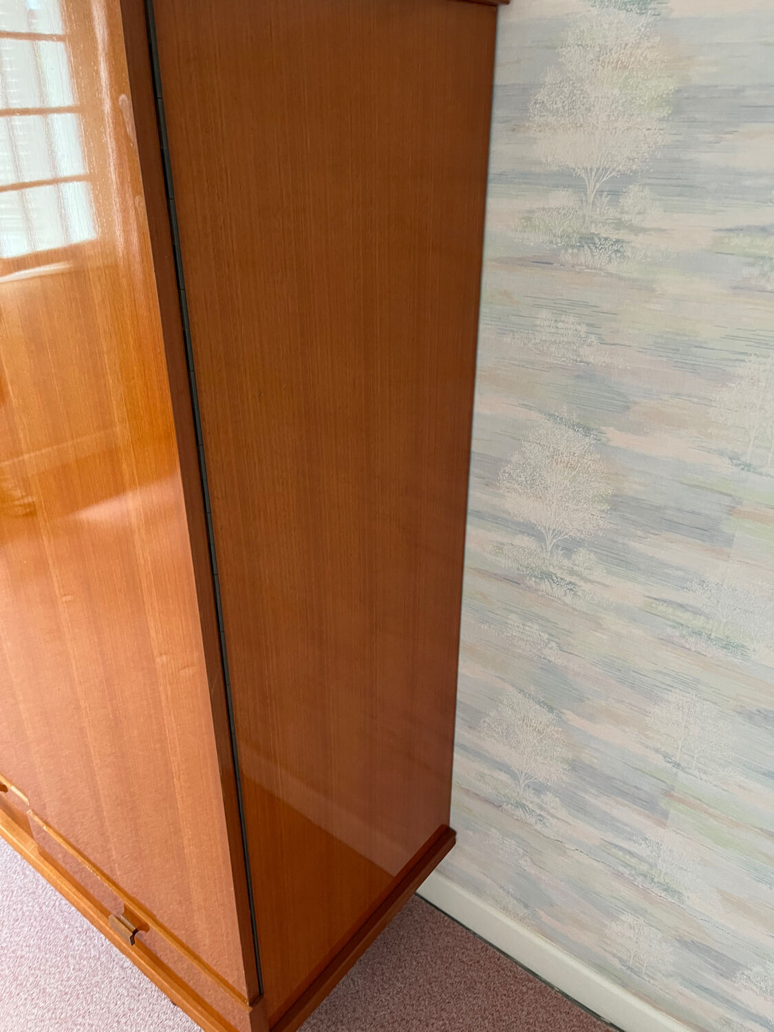 Scandinavian wardrobe