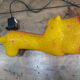 Lampe veilleuse pour enfant girafe