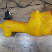 Lampe veilleuse pour enfant girafe