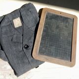 School slate small french chalk table Blackboard for children