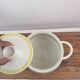 Flowery soup tureen