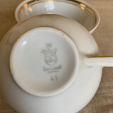 Porcelain cups