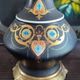 Pair of Napoleon III lamps