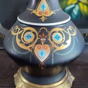 Paire de lampes Napoléon III