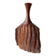 Vase Sculpture 20th Century Australian Rosewood DLG Doug Ayers