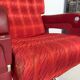 Vintage Air France aircraft chairs