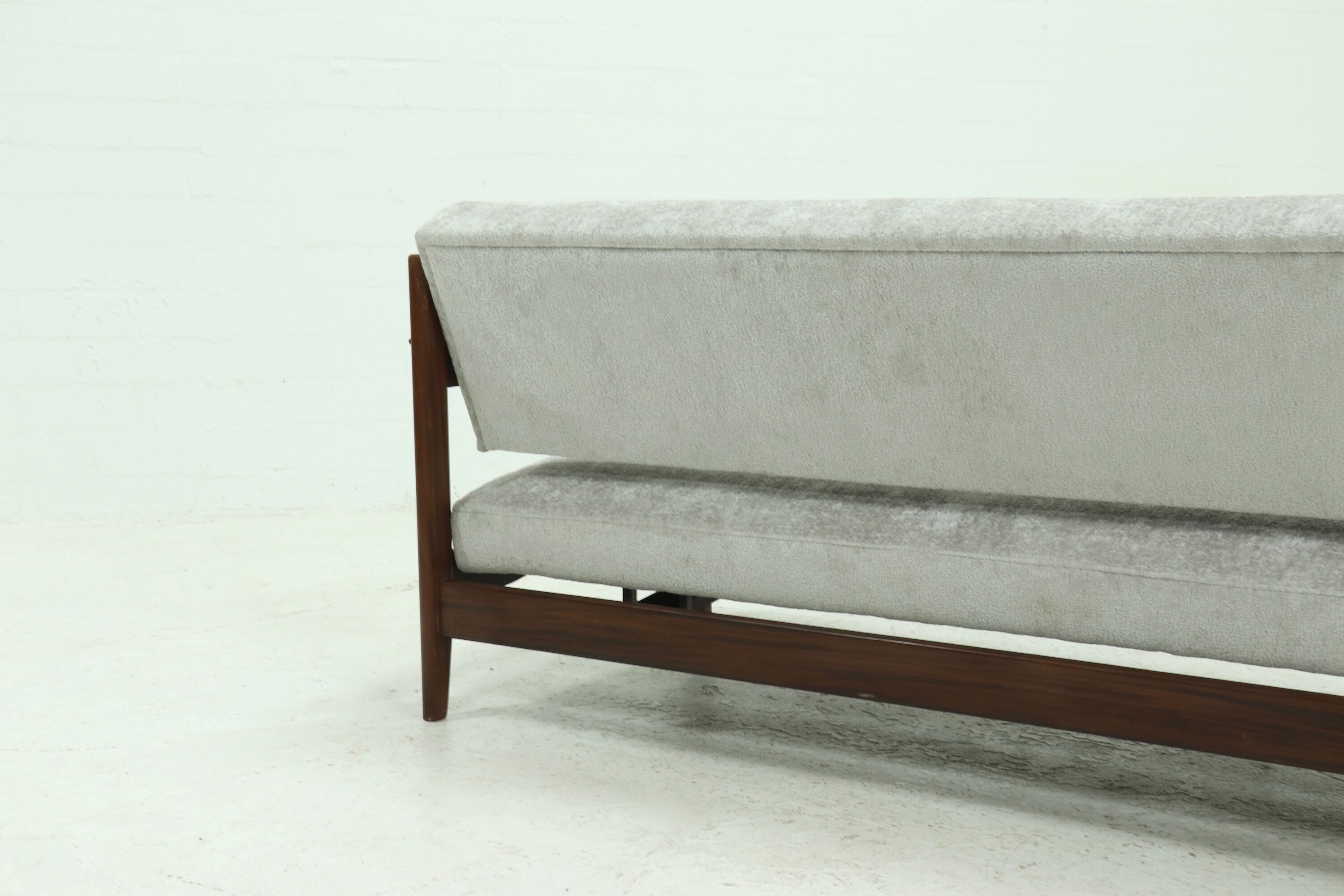 Danish Design Teak Daybed Sofa 1960s