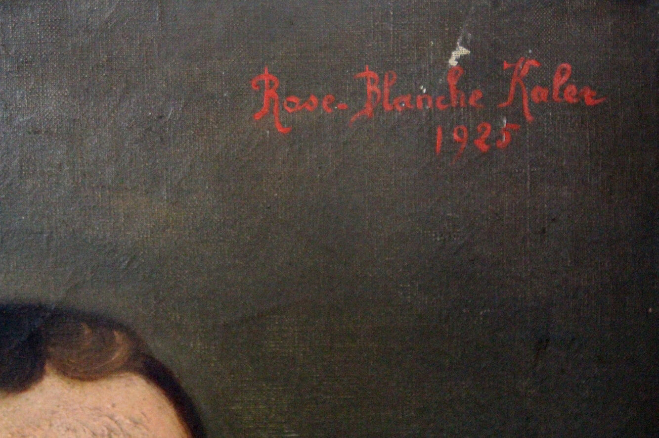 Portrait of a Soldier