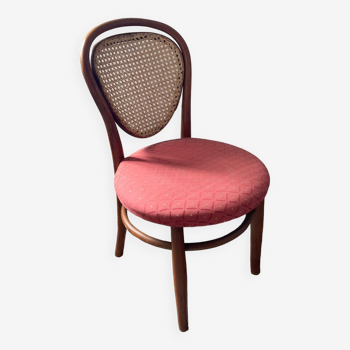 Vintage children's bistro chair