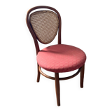 Vintage children's bistro chair