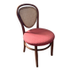 Chaise bistrot cannée enfant vintage