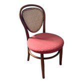 Vintage children's bistro chair