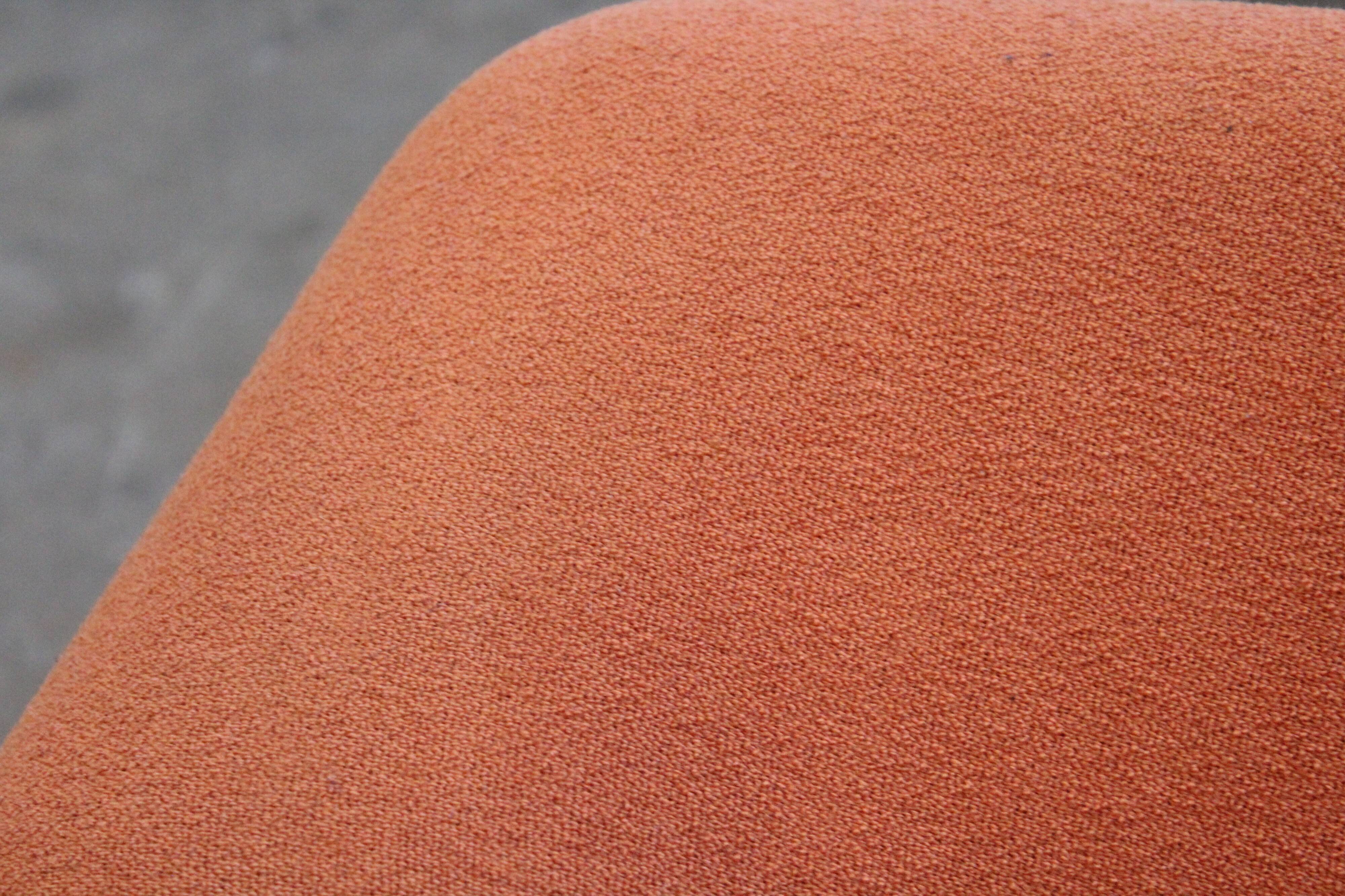 Pair of armchairs Groovy of Pierre Paulin