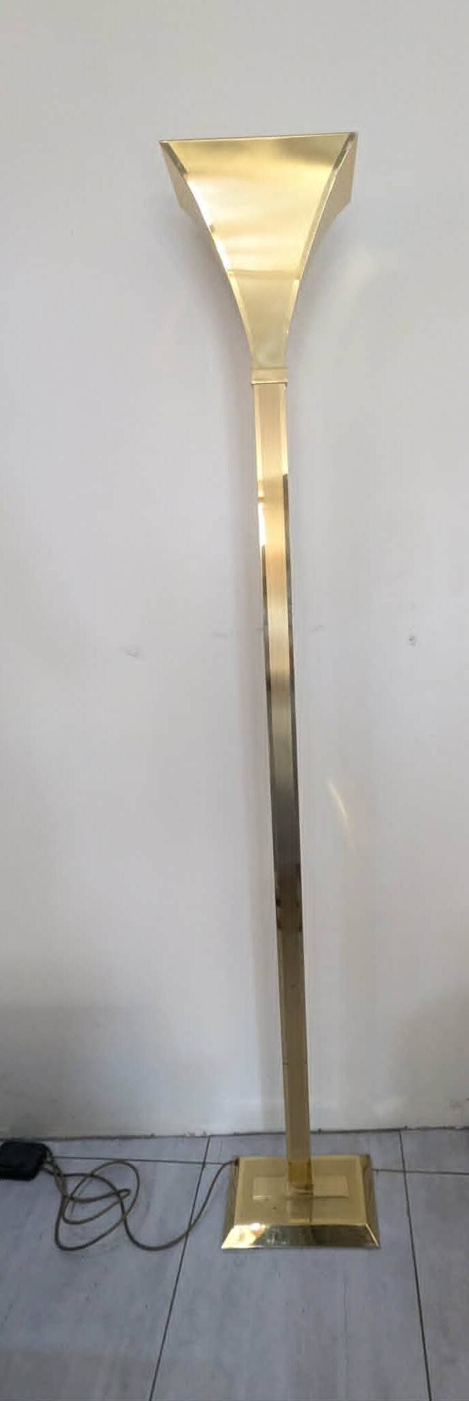 Lampadaire vintage 70/80 's