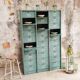 Strafor valve cabinet
