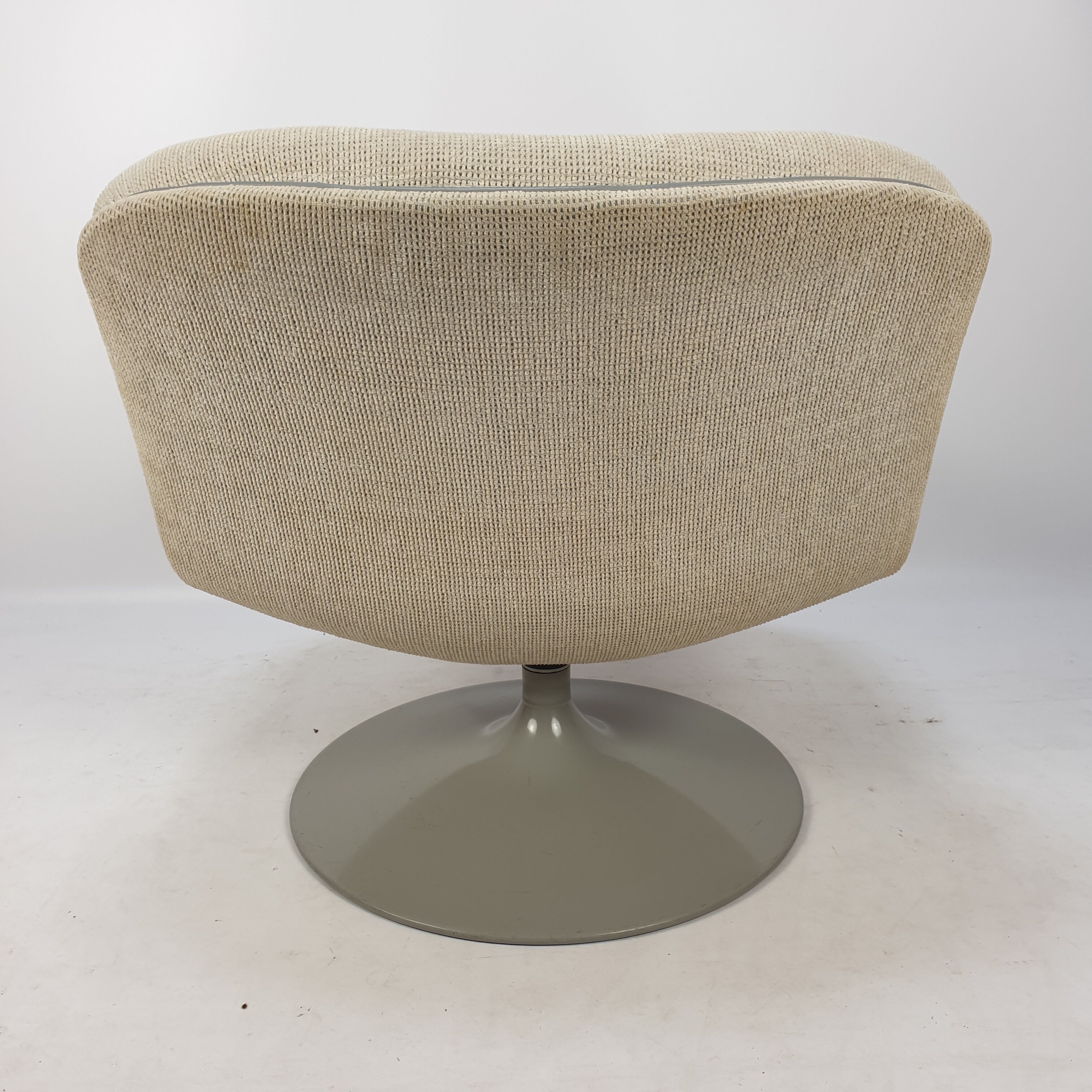 Model 508 armchair by Geoffrey Harcourt for Artifort, 1970s
