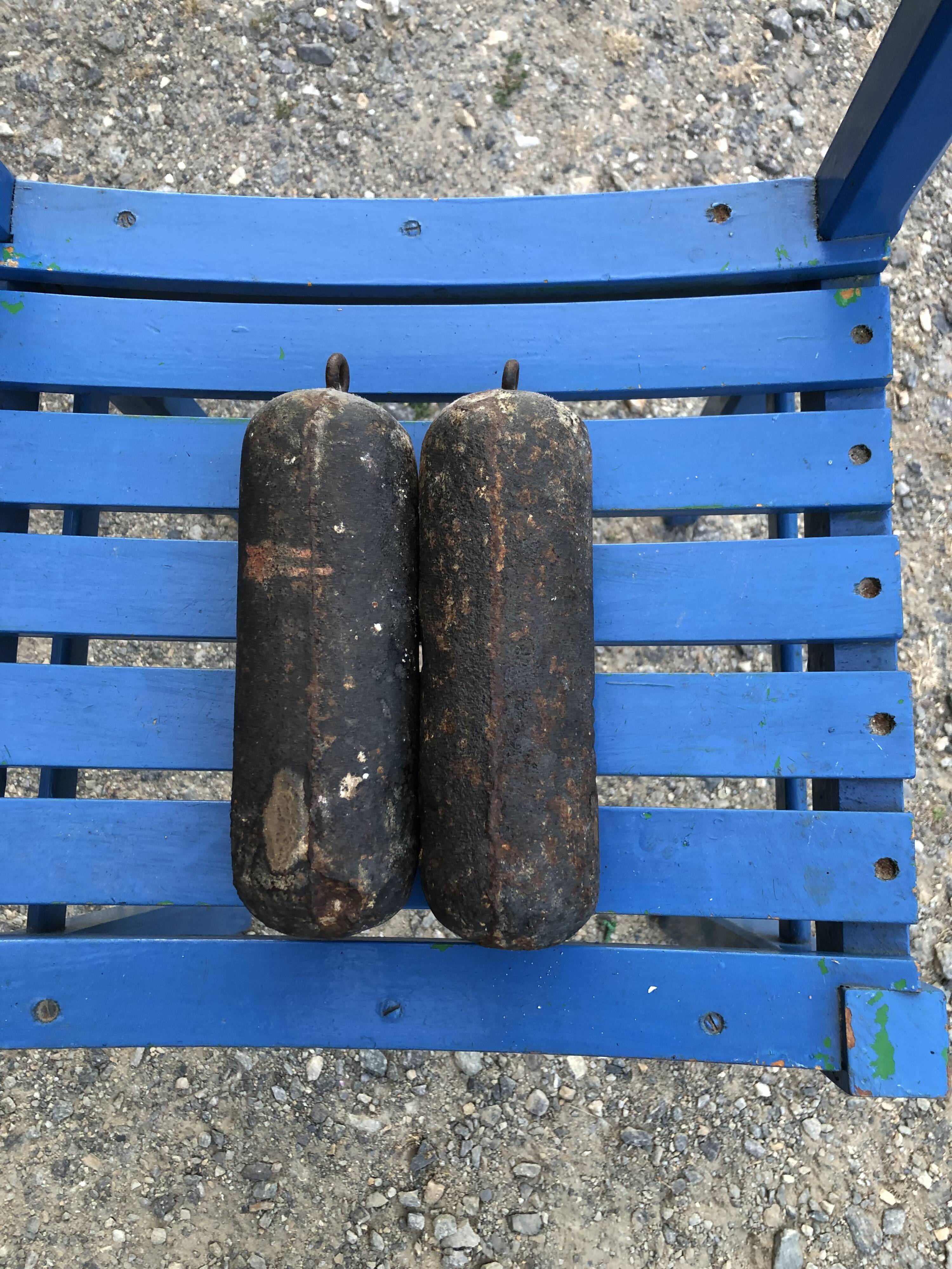 Comtoise clock in cherry style Louis XV period 19th region Fougères.