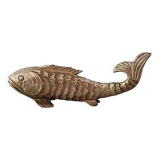 Brass fish