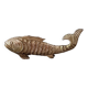 Brass fish