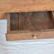 Table basse de ferme