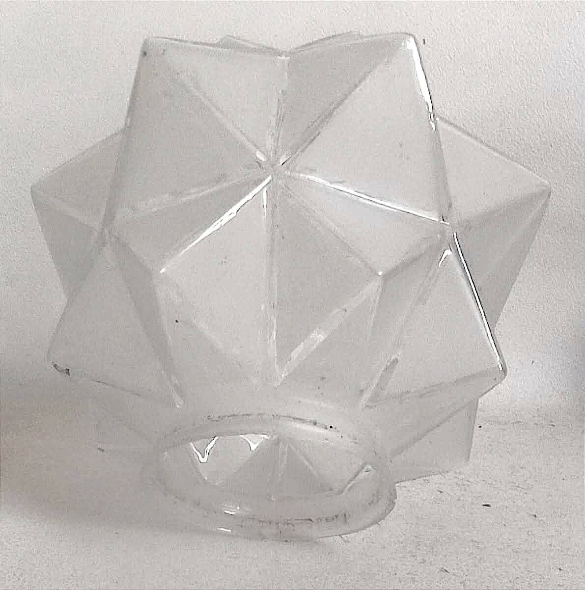 Art Deco Suspension Height 45 cm