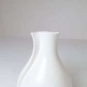 Mid-century modern ceramic vase "Surrea" by Wilhelm Kåge, Gustavsberg, Sweden, 1950s.