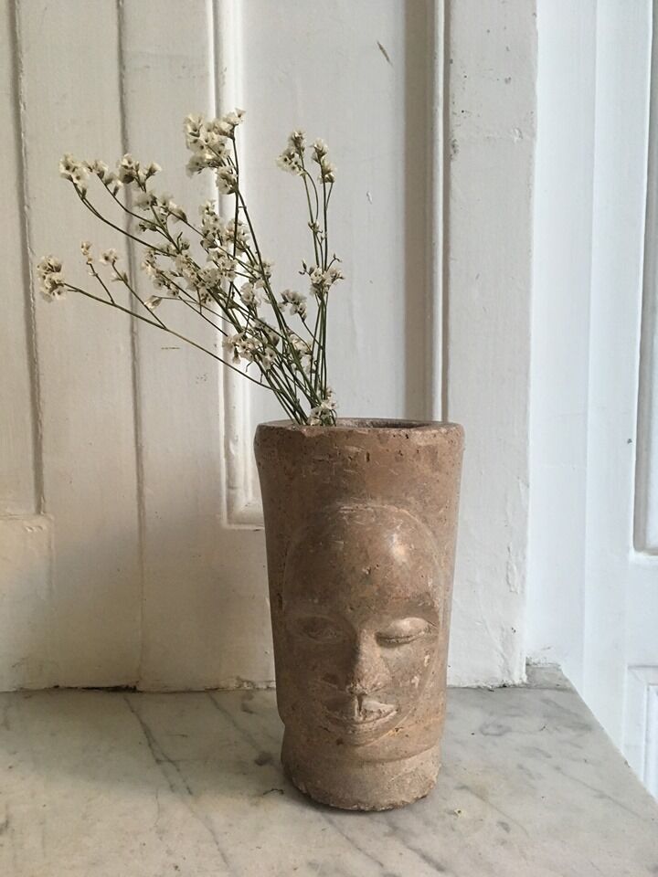 Vintage ceramics vase