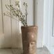 Vintage ceramics vase