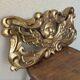 Italian bas-relief cherub