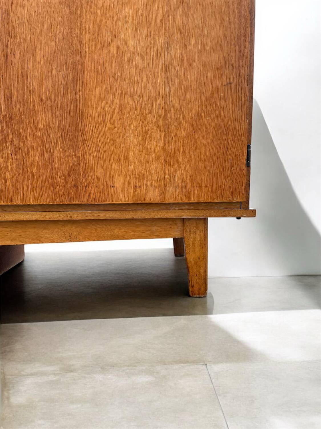 Vintage Scandinavian sideboard