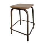 Old workshop stool