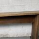 Banc de ferme 150 cm