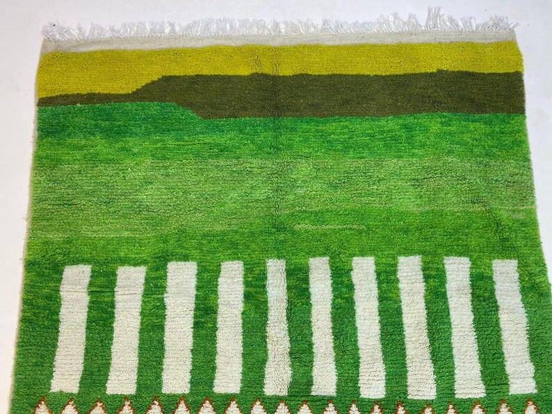 Handmade Berber rug 250cmx150cm