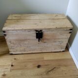 Wooden trunk