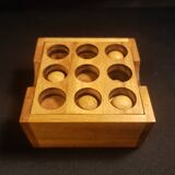 Wooden puzzle