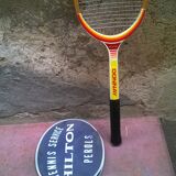 Vintage tennis racket
