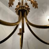 Lustre style Hollywood Regency années 80