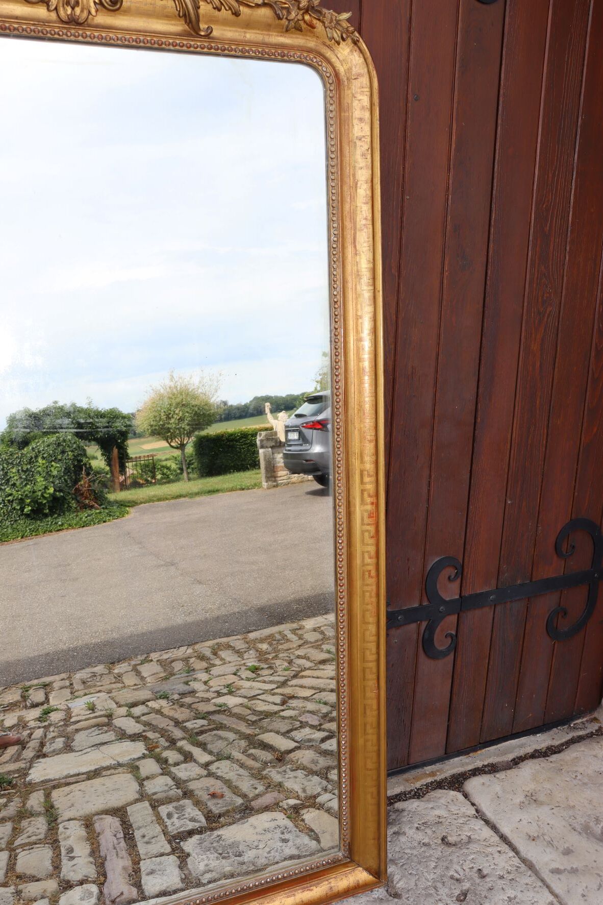 Louis Philippe Mirror