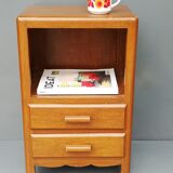Art Deco bedside table 40s