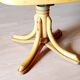 Fauteuil de bureau pivotant by ZPM Radomsko 1950 vintage