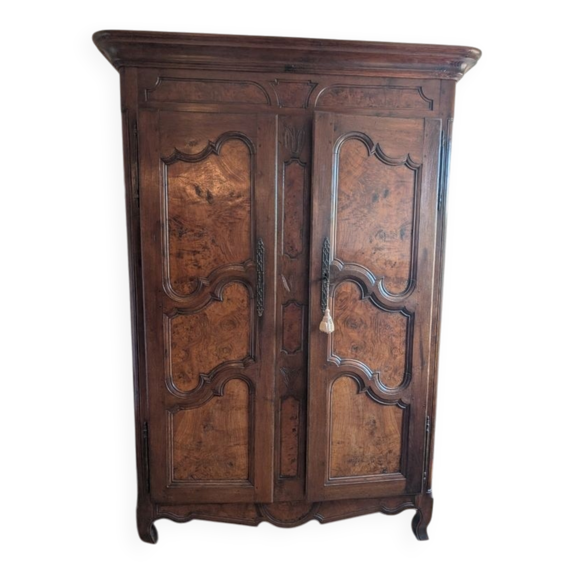 Antique wardrobe