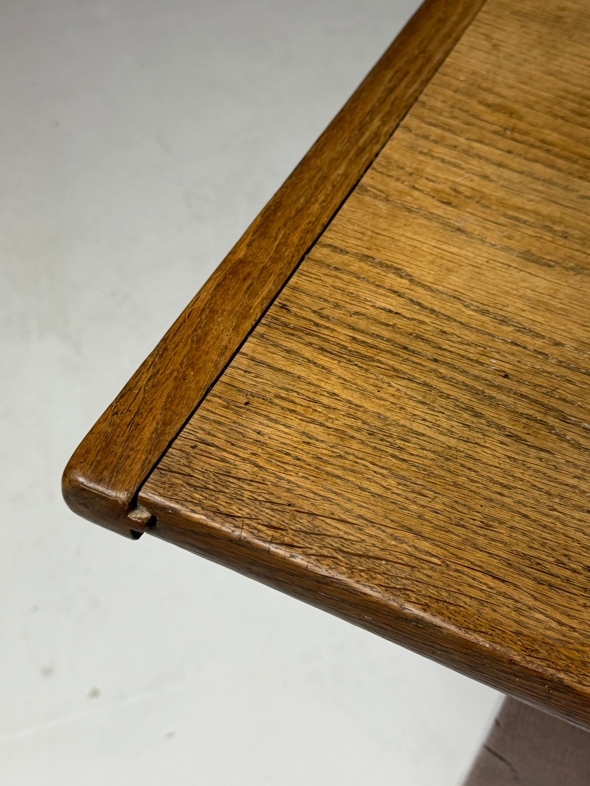 French dining table 19th century 262cm