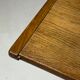 French dining table 19th century 262cm