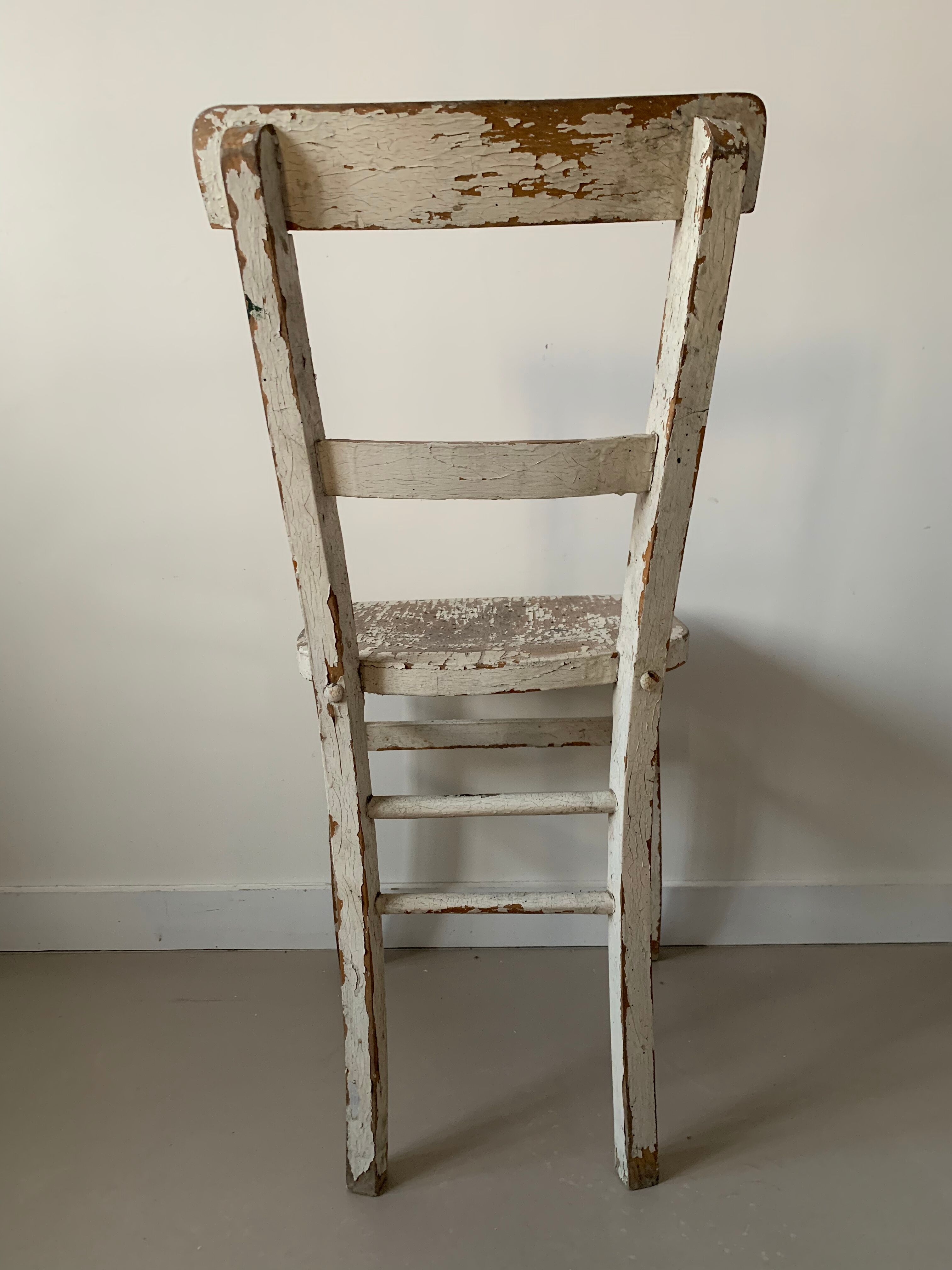 Chaise ancienne
