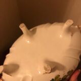 Earthenware tureen