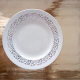 Sarreguemine and Digoin serving dish