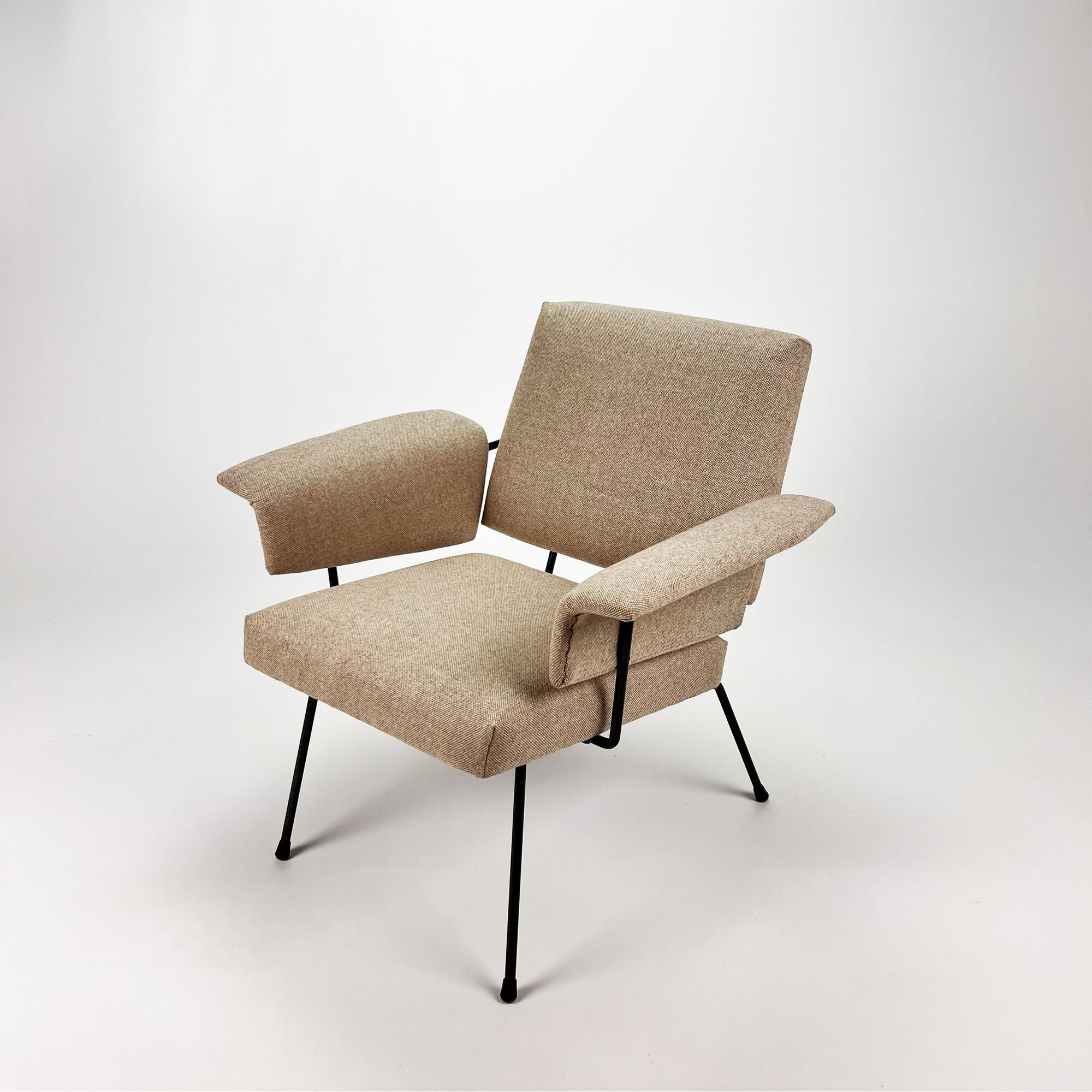Armchair by Rudolf Wolf for Elsrijk, 1950