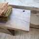 Oak table 1900 XL